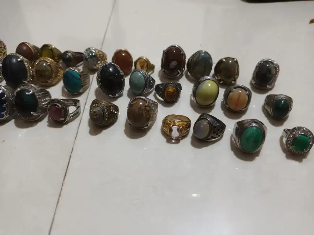 Cincin batu Akik
