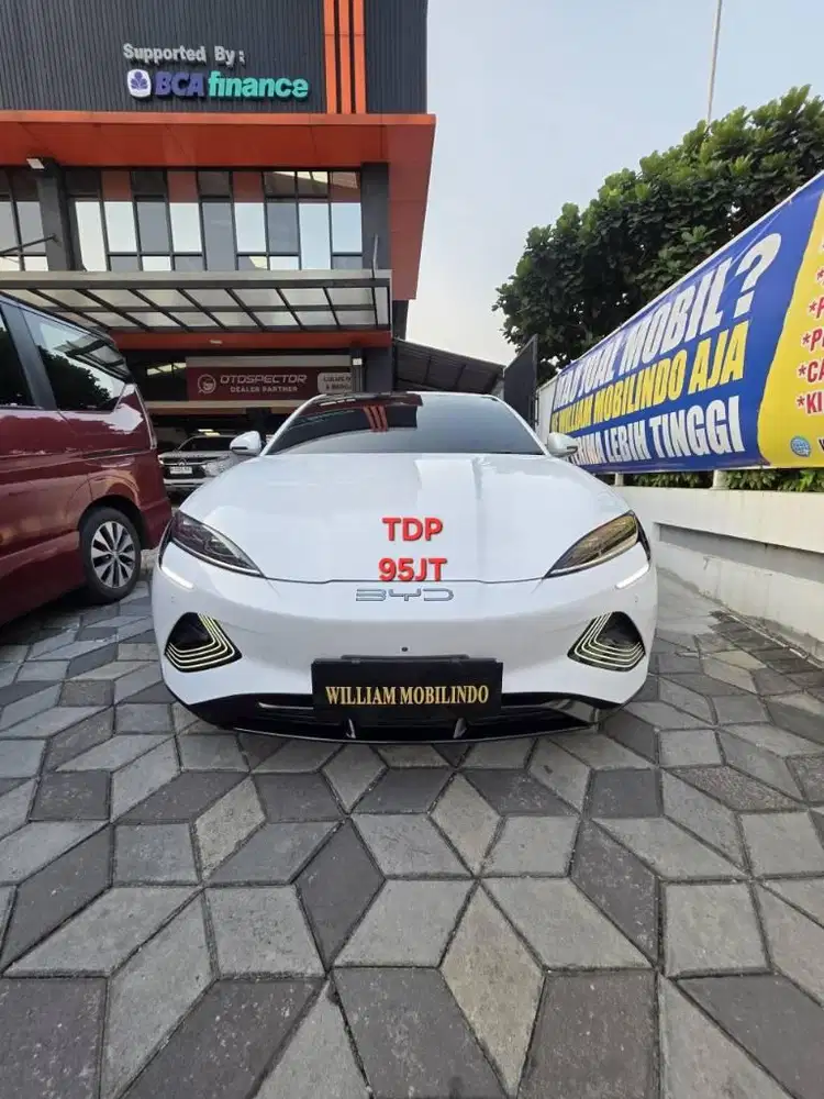 BYD Seal Performance Matic Tahun 2024 Kondisi Mulus Terawat Istimewa