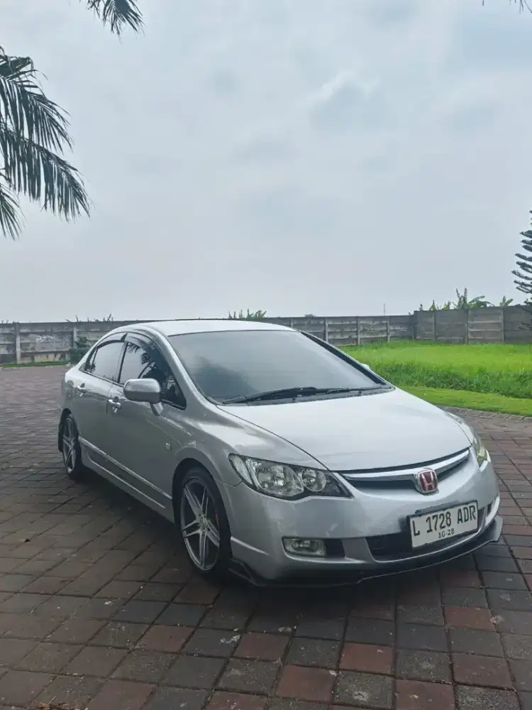 CIVIC FD 1 2006 MATIC
