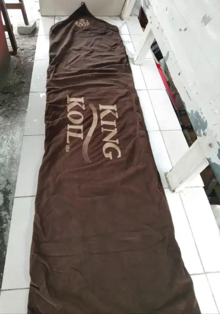 Bed Runner  king koil USA