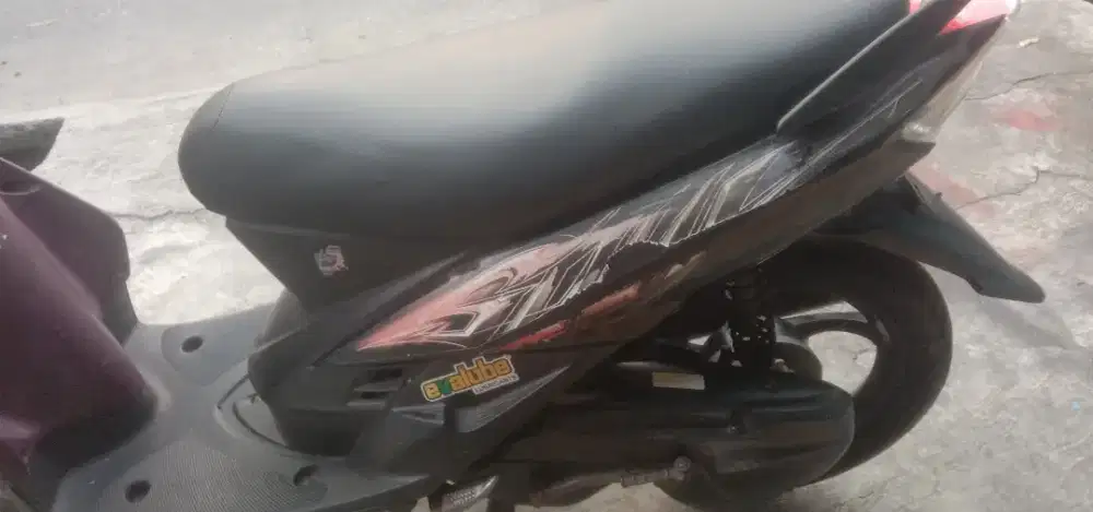 Yamaha Mio soul cw karbu B Bks kota