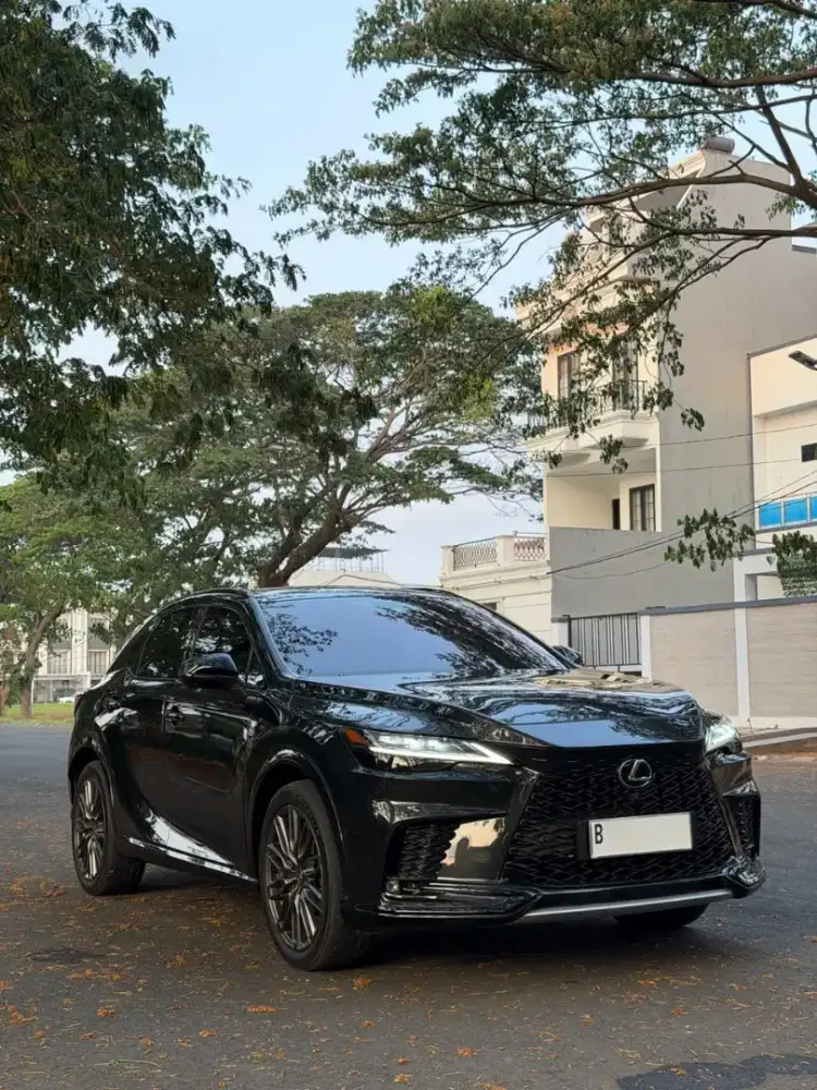 Lexus RX500h+ F-Sport 2023