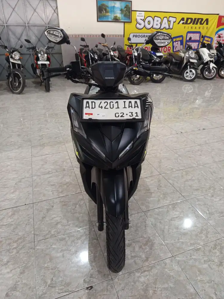 Vario Street 2025 Murah