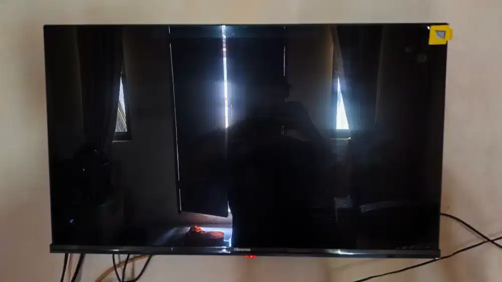 Di Jual Smart TV Hisense 32