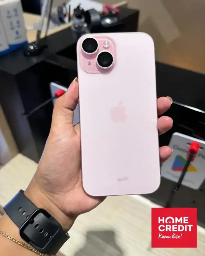READY IPHONE 15 128 NEW IBOX