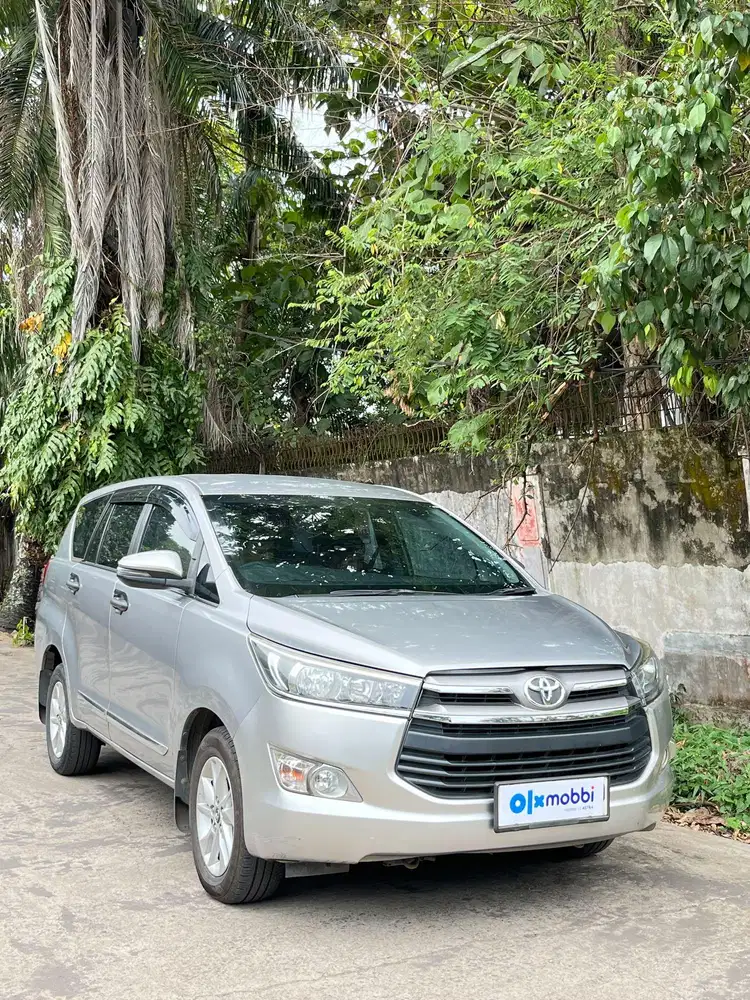Toyota Kijang Innova 2.4 G MT 2018