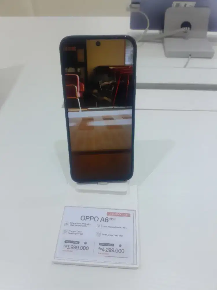 Hp oppo a6 6/128