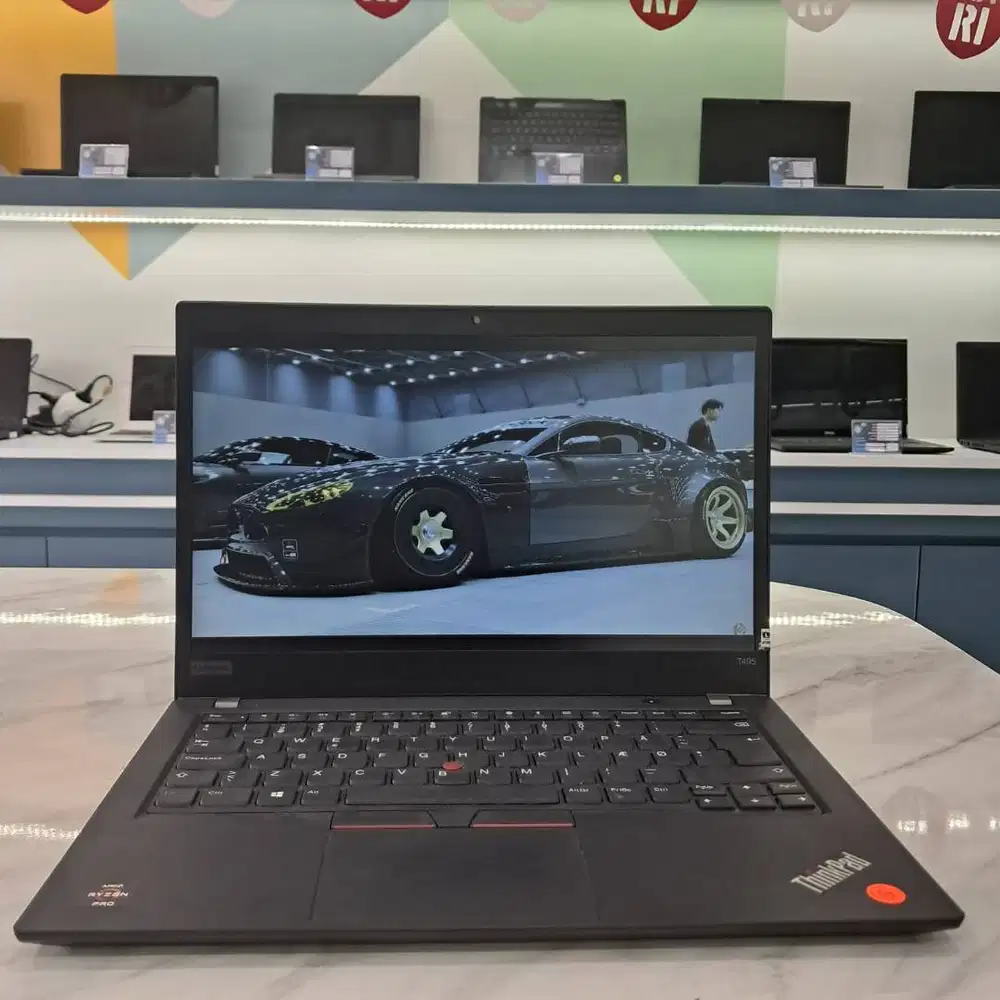 [ L49 | ryzen 5pro | 8GB | 256 | 14inch | performa kencang