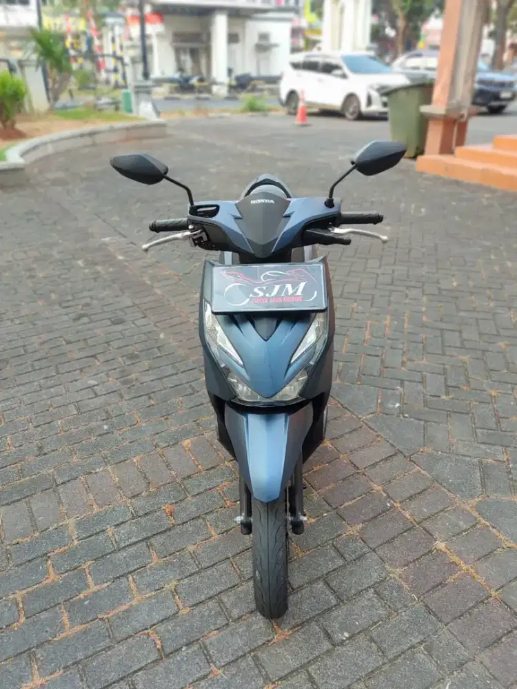 HONDA BEAT DELUXE SMARTKEY 2025 PAJAK PANJANG