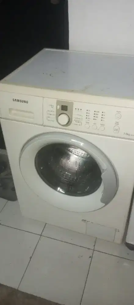 Mesin cuci Samsung otomatis