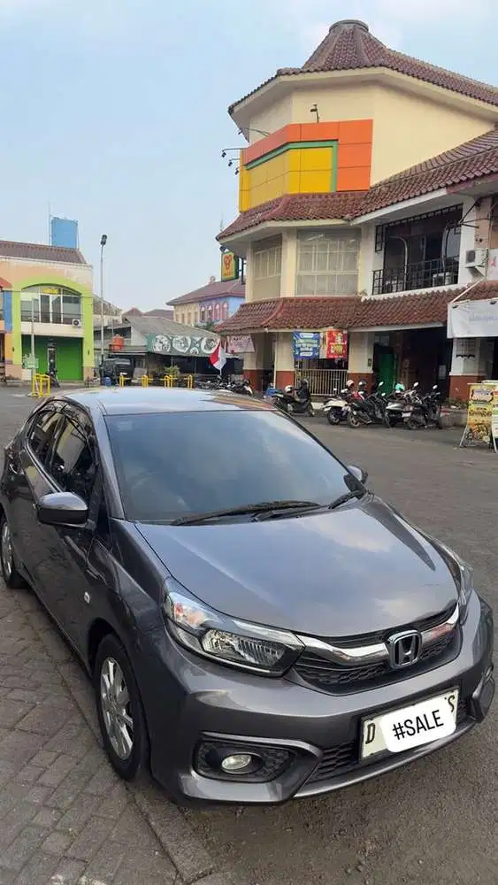 Honda Brio Satya 2019 Bensin