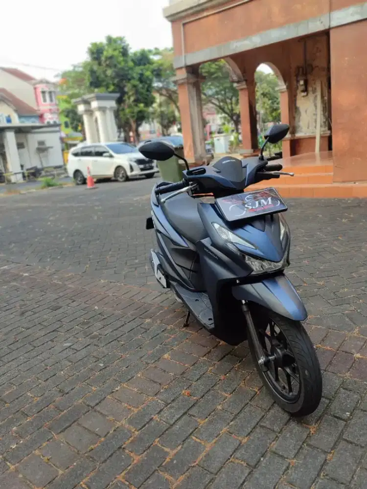 HONDA BEAT DELUXE SMARTKEY 2025 PAJAK PANJANG
