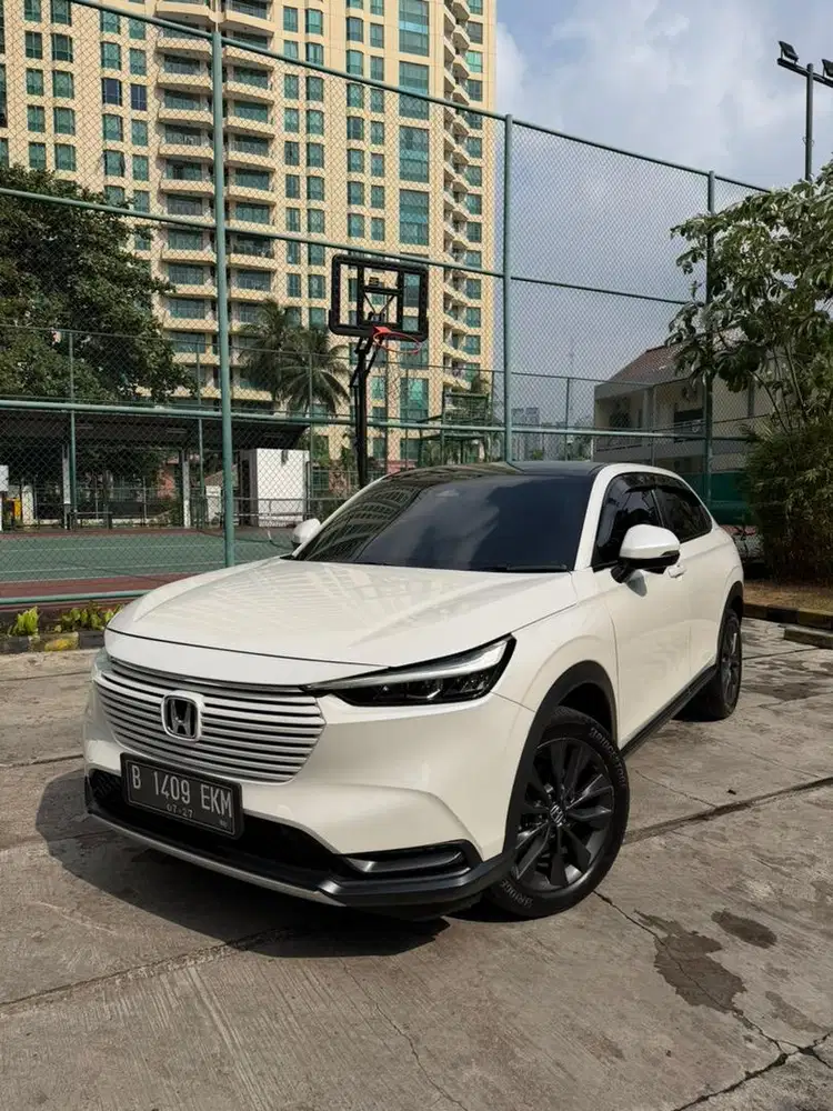 HRV SE 1.5 Pribadi 2023 Pmk