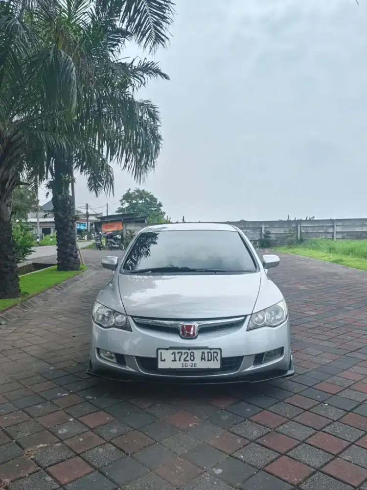 CIVIC FD 1 2006 MATIC