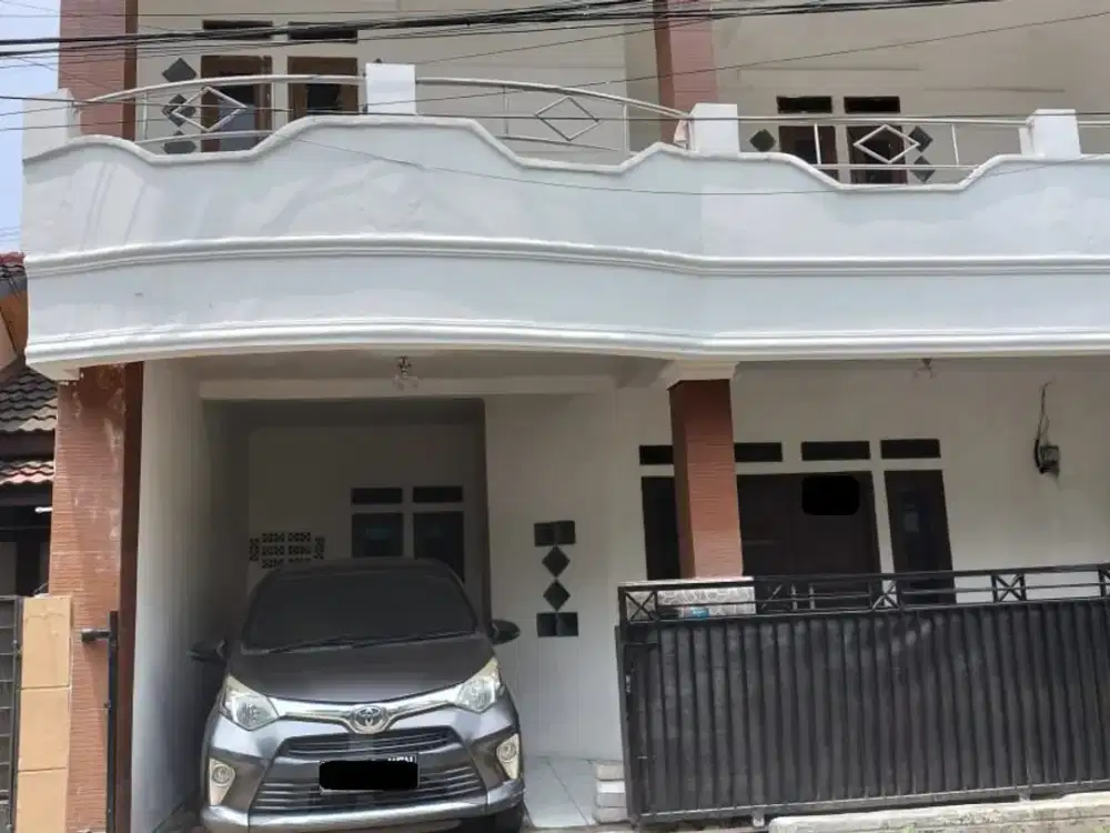 Rumah Cantik Mewah Cocok untuk Kos Kosan di Binong Curug Tangerang