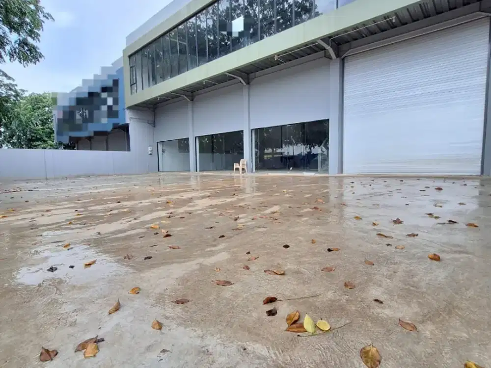 Disewakan Gudang Batam Centre dekat dengan Hijrah Industrial Park