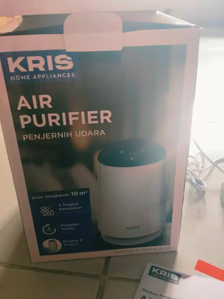 Air purifier Kris