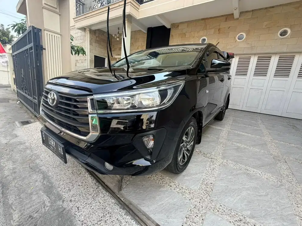 New Innova 2.0 G AT Facelift