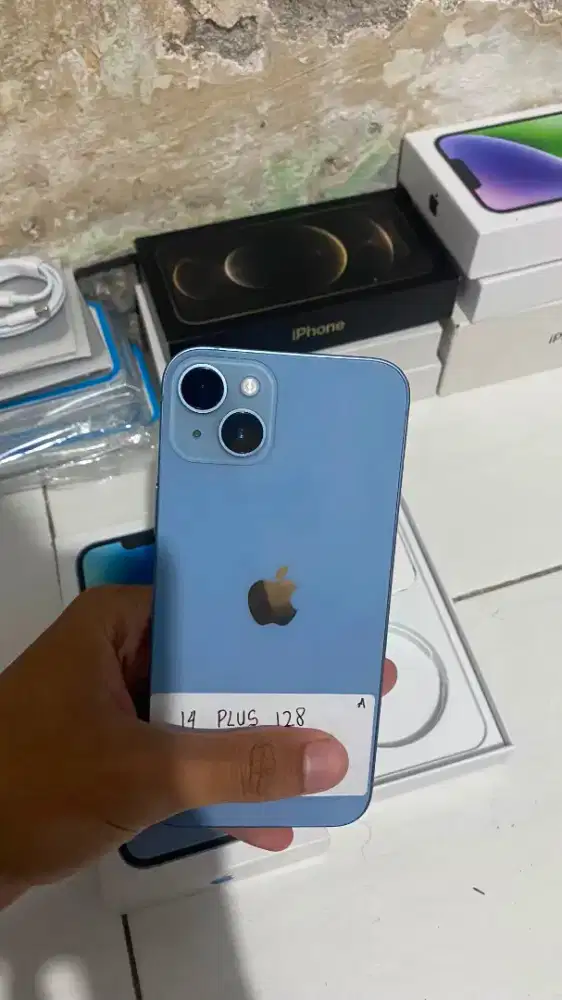 iPhone 14 Plus Beacukai