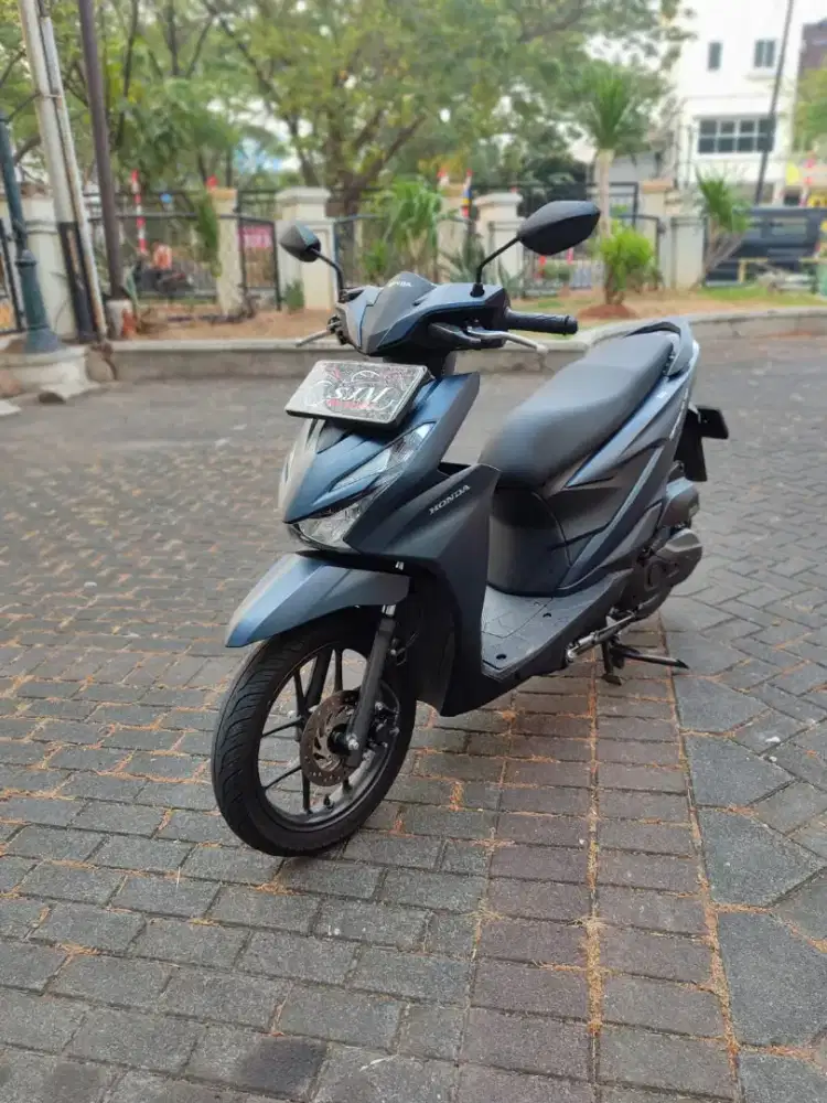 HONDA BEAT DELUXE SMARTKEY 2025 SIAP PAKAI