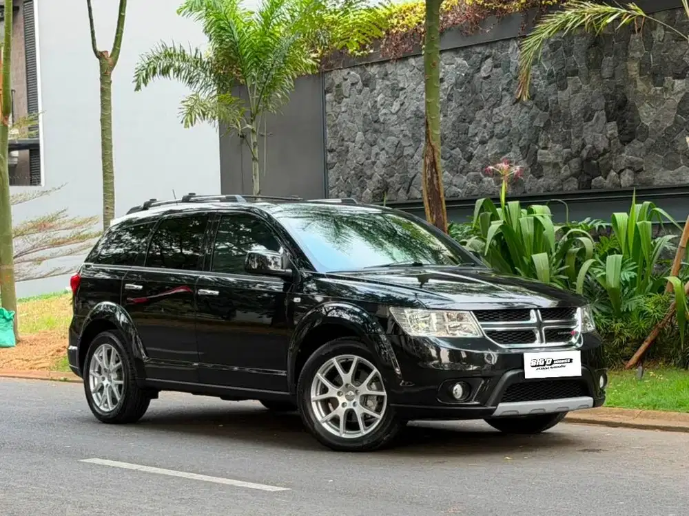 Dodge Journey 2015 SXT Platinum KM.70RB Sunroof