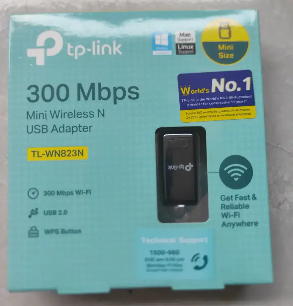 Tp link TL-WN823N