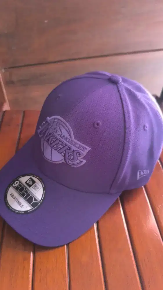 Original New Era Lakers Nba Cap Like New No goorin stussy thrasher cdg
