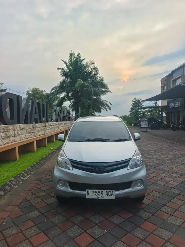 ALLNEW AVANZA E 2015 MANUAL