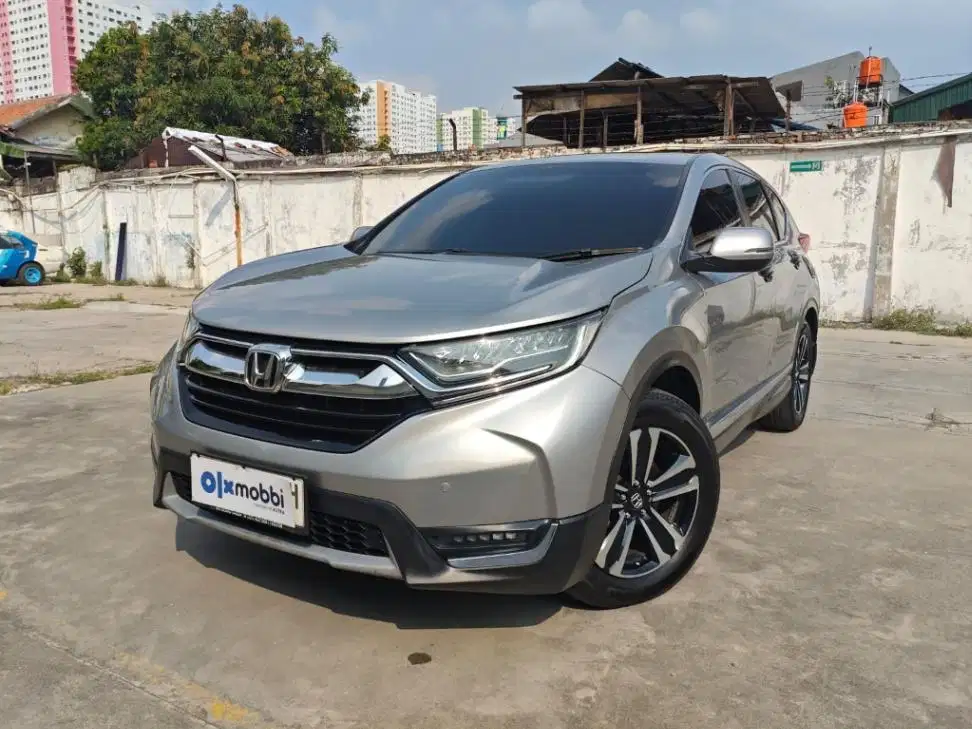 Honda CRV 1.5 Turbo Prestige Bensin-AT 2018