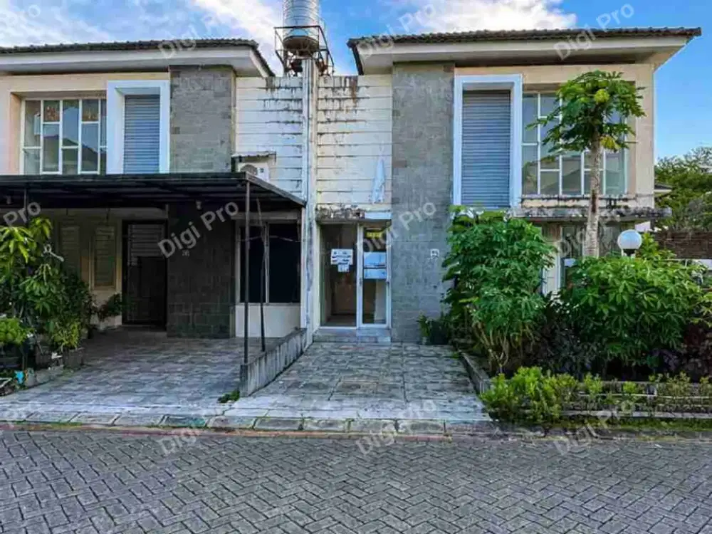 Dijual Rumah Grand Orchad Metro Tanjung Bunga LT 164m2