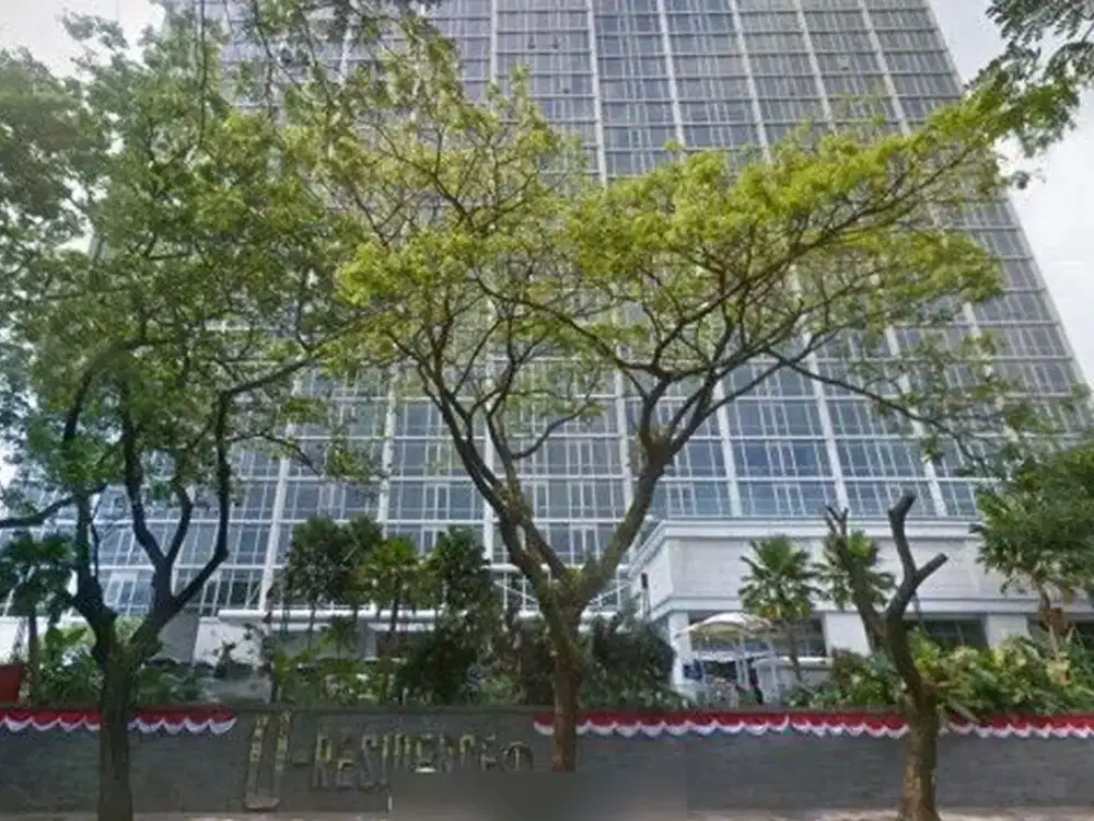 Disewakan type studio full furnished u residence tower 1
