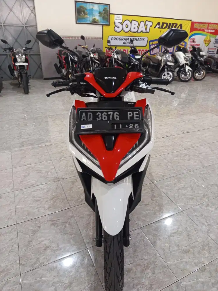 All New Vario 150 2021