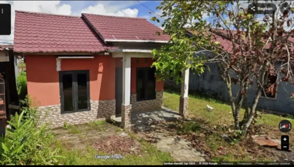 Jual Rumah (Cepat)