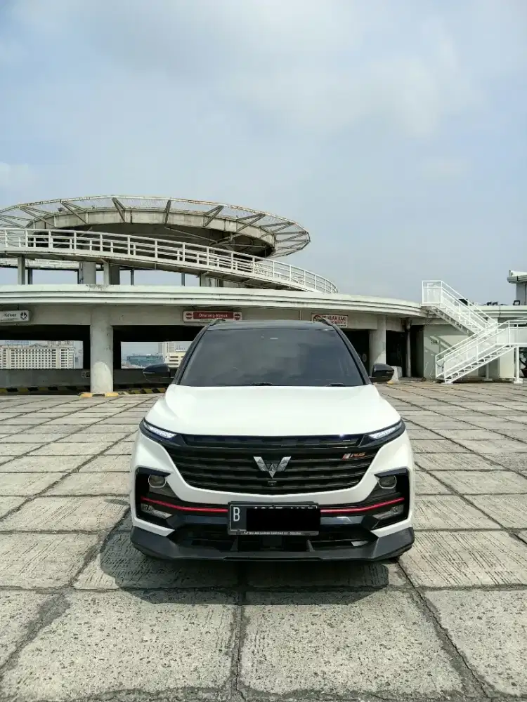 Wuling Almaz RS PRO ADAS 1.5 CVT AT Matic 2021 Terawat
