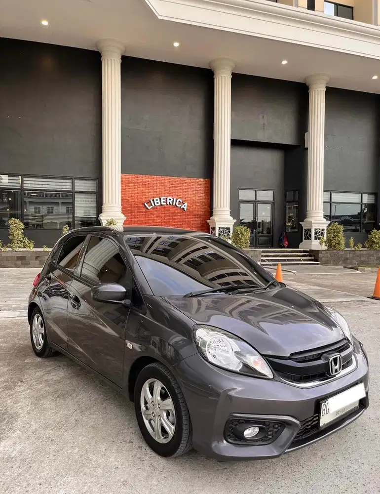 Dijual Mobil Brio Matic 2018 Palembang