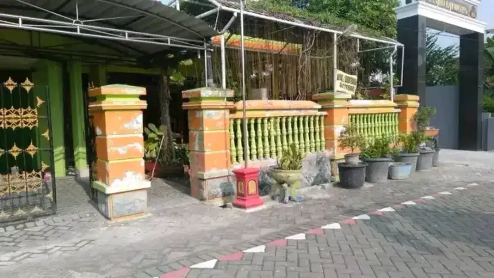 Jasa tukang bangunan dan renovasi