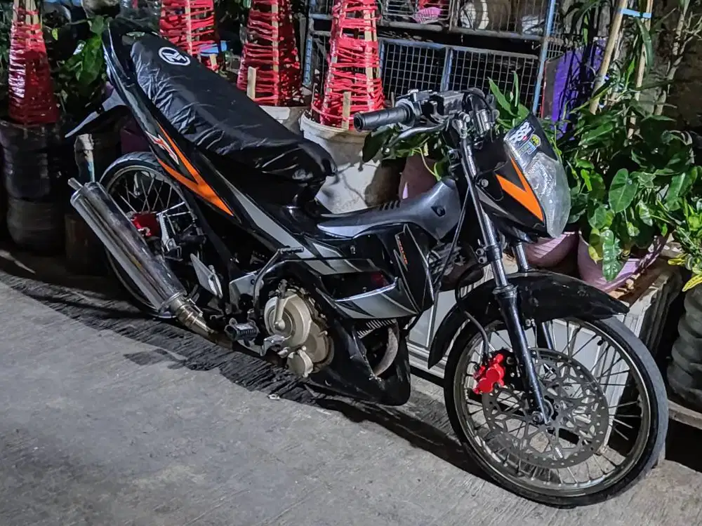 2009 Suzuki Satria
