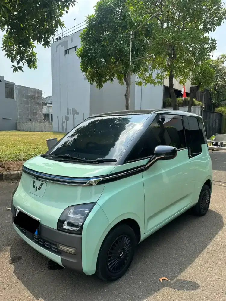 Wuling Air EV Hrg Cash (tipe paling tinggi) 2023