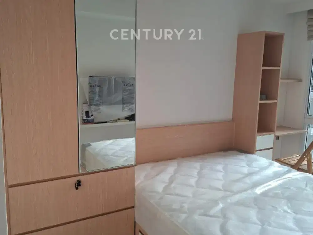 DISEWAKAN APARTEMEN STUDIO TOKYO RIVERSIDE PIK2