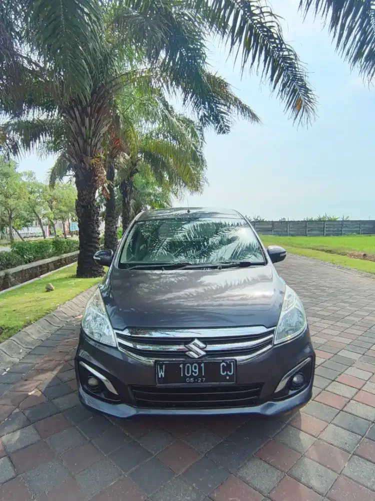 SUZUKI ERTIGA DIESEL HYBRID 2016 MANUAL