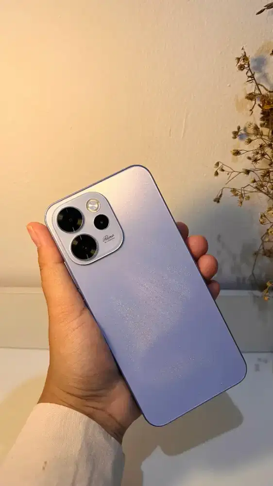 Oppo reno 15f 5g 256gb mulus fullset garansi