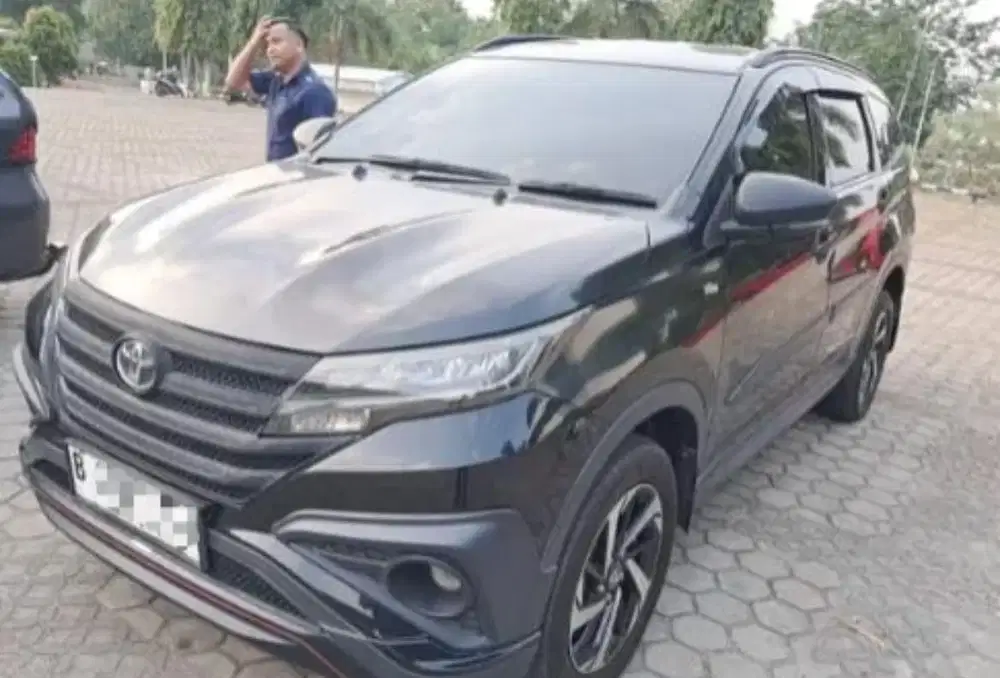 Toyota Rush 1.5 TRD Sportivo MT 2019