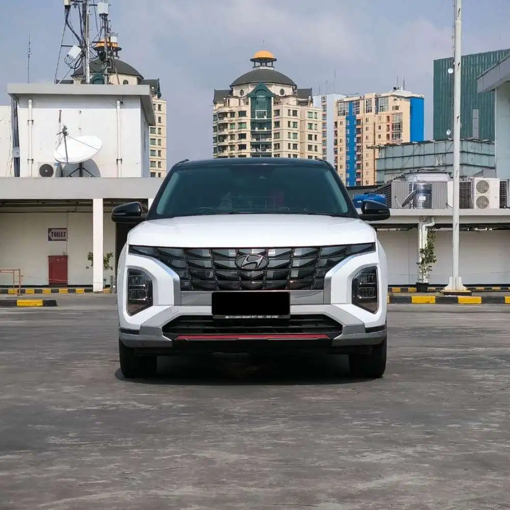 ‼️LOW KM‼️HYUNDAI CRETA PRIME TWO TONE, MOBIL BEBAS LAKA / BANJIR.