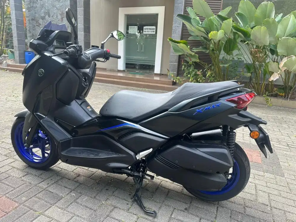 Xmax 2024 mulus