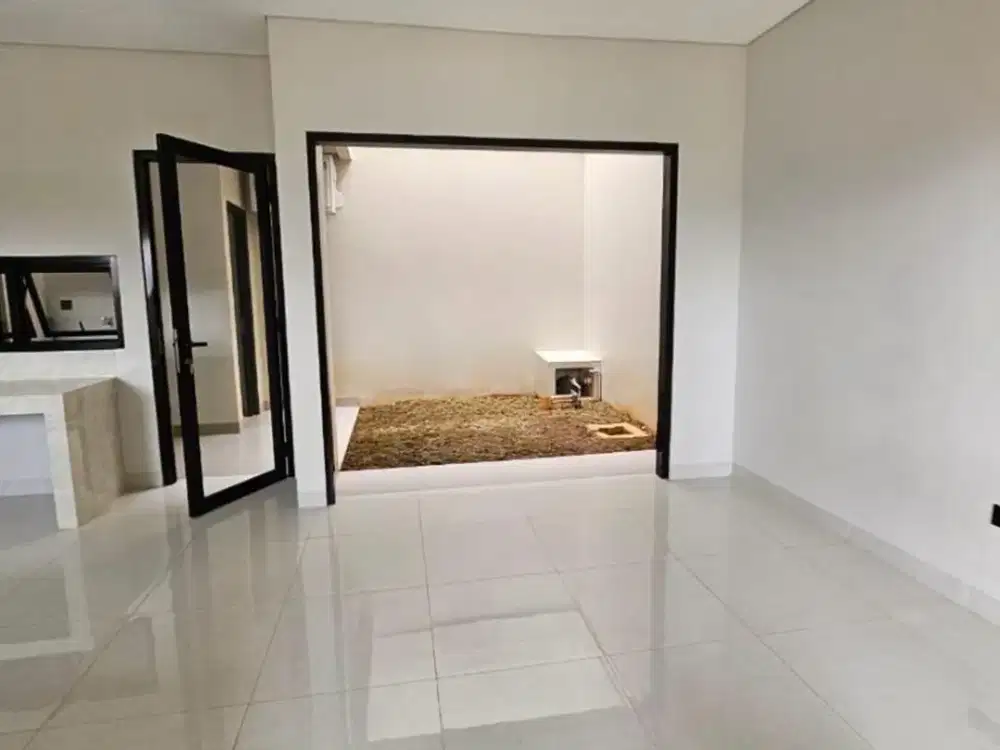 Rumah Botanica Cibubur dekat Exit Tol Narogong Kotawisata