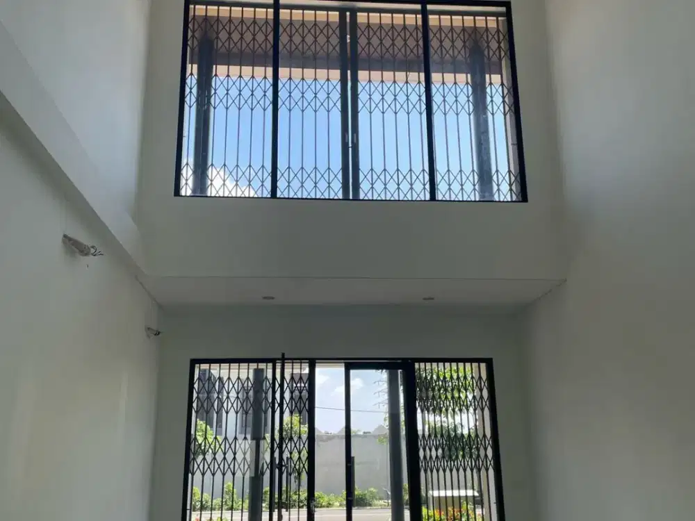 Alamat lengkap Podomoro Park Bandung Ruko Neo Plaza No. E3 Luas tanah  75m2 Lebar muka 5m Carport 2  Luas bangunan  87m2 Kamar Lantai 1 Open Kamar man