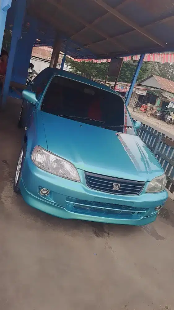 Honda City Type Z Manual 2001