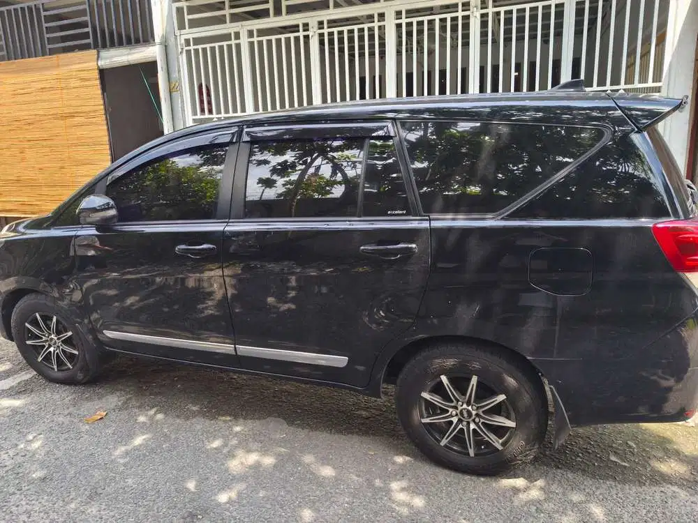 Toyota Kijang Innova 2016 Diesel