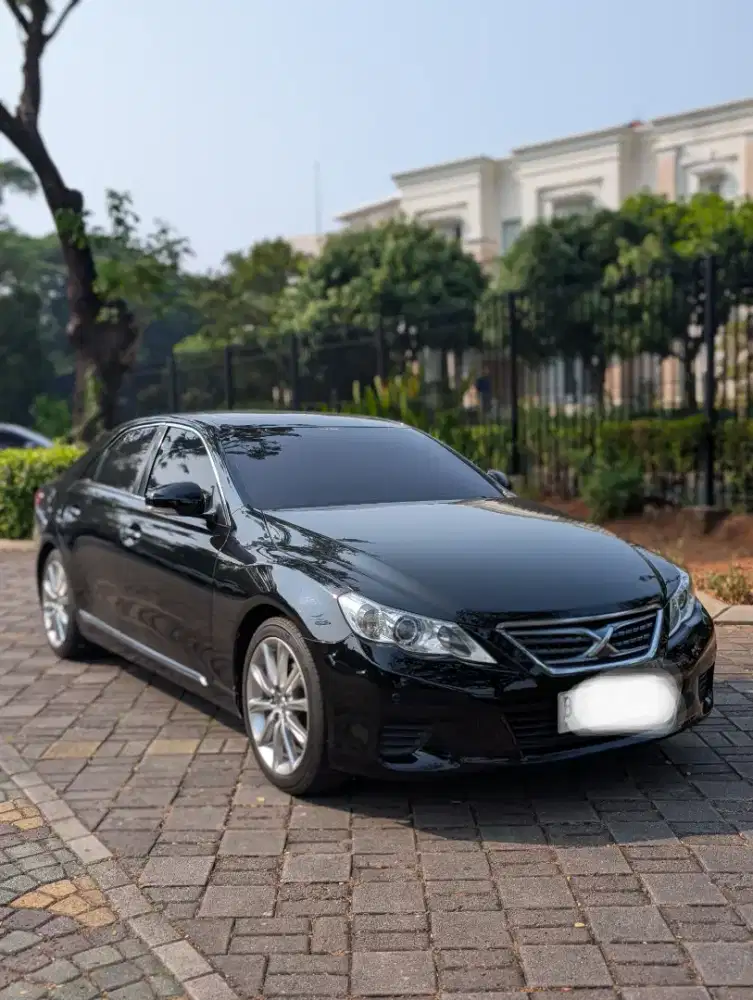 Dijual CASH Toyota Mark X 2012