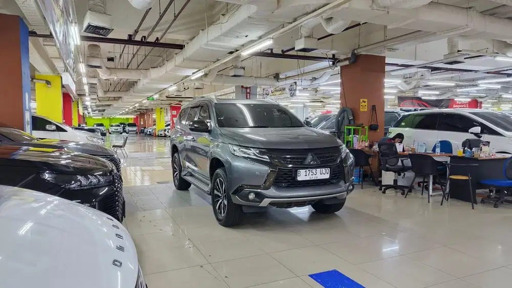 Mitsubishi Pajero Dakar 2018